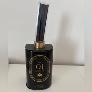 No 01 Scented reed diffuser - 96 Ninety Six collection of fine fragrances